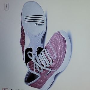 KR STRIKEFORCE MAUI ROSE Women's Lightweight athletic bowling shoes sz 6.5…New